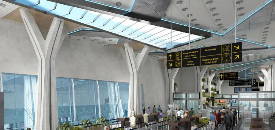 Abu Simbel Airport — image 2