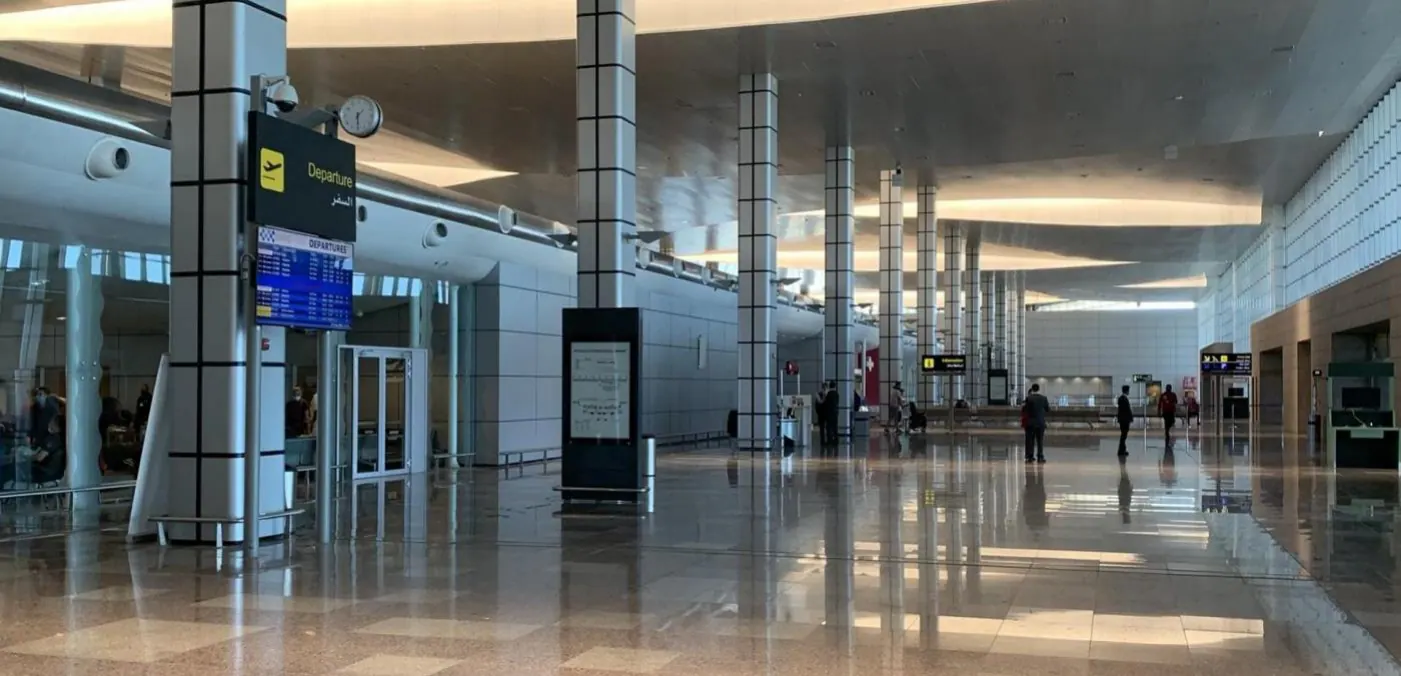 Hurghada Airport Additional Development Projects