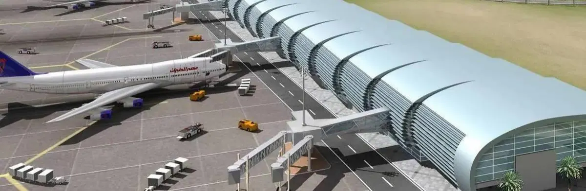 Hurghada Airport — image 2