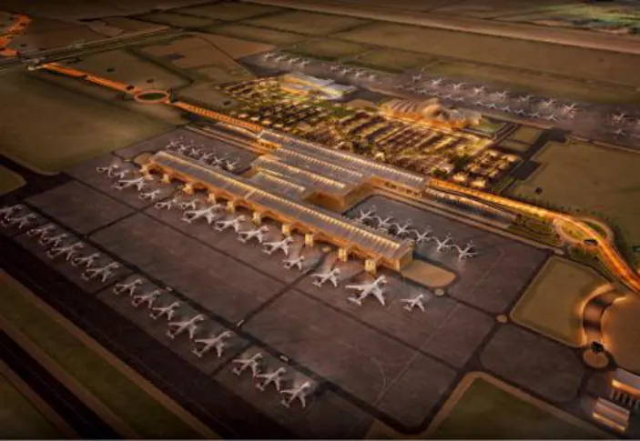 Sharm El Sheikh Airport Airport Development & PTB2 Extension