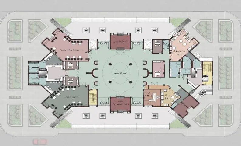 Sphinx Airport — image 2