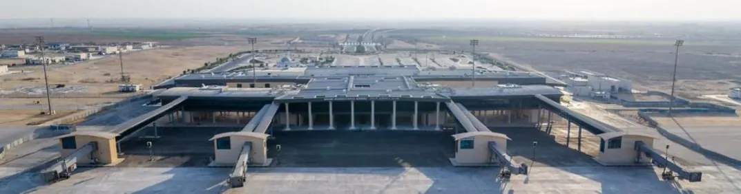 Sphinx Airport — image 2
