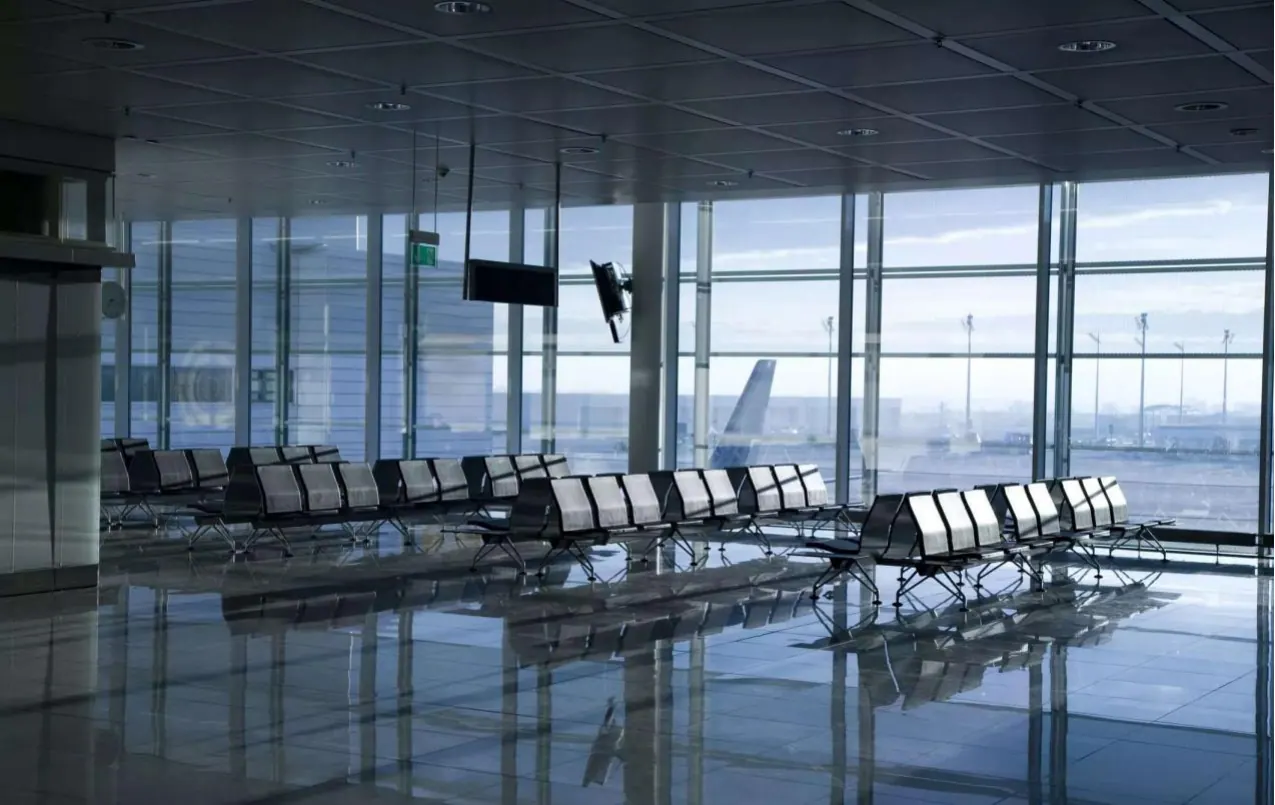 Sphinx Airport Support Facilities & Certification