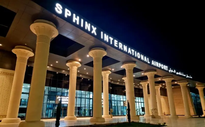 Sphinx Airport — image 6