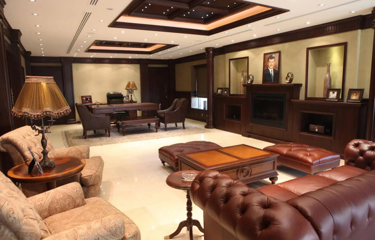 Amwaj Headquarters
