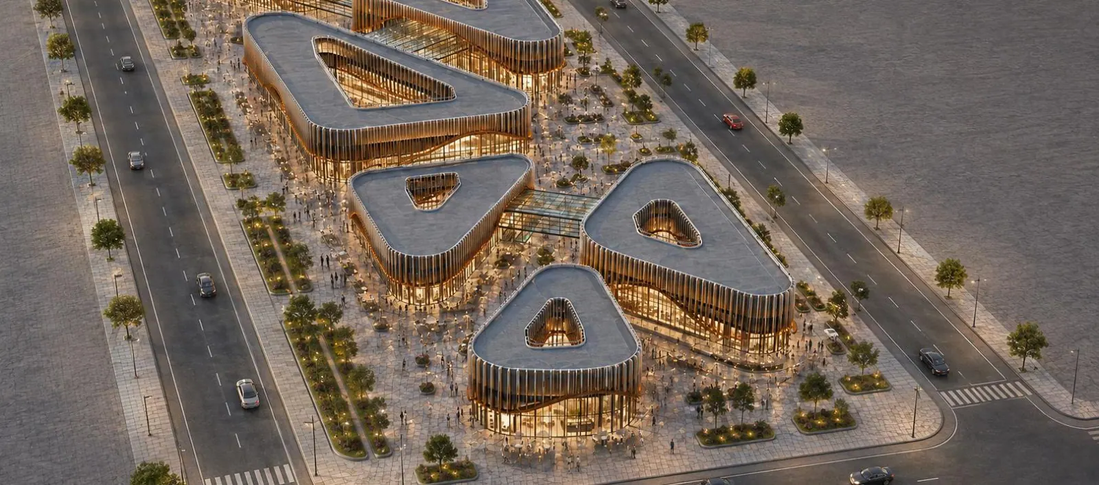 Central Social District — image 5
