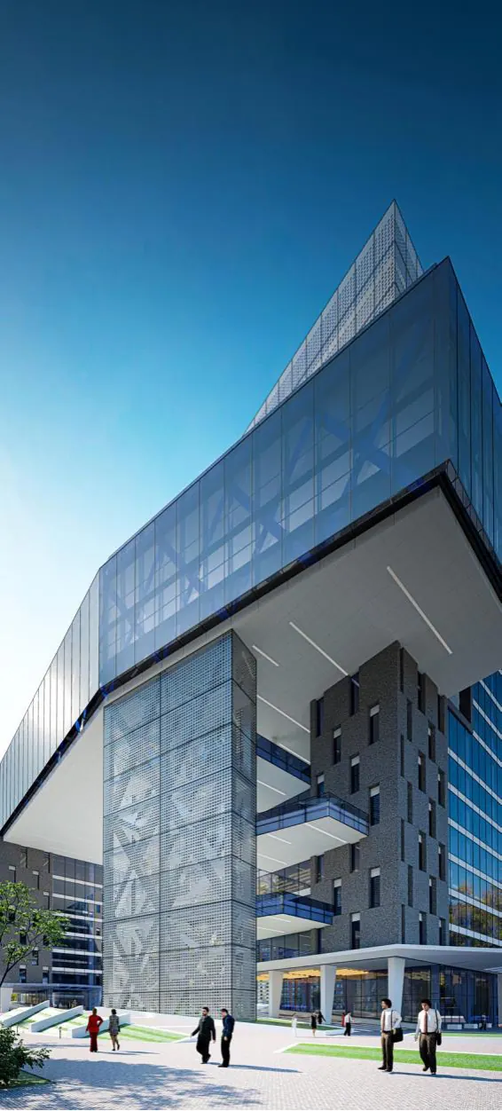 DSC International Headquarters — image 2