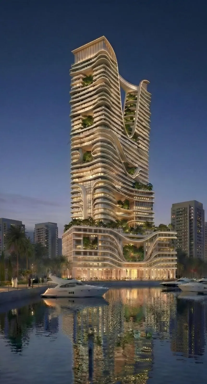 Dubai Tower — image 2