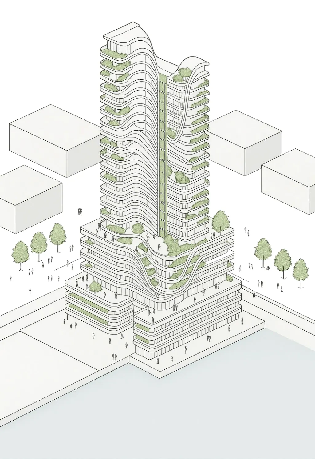 Dubai Tower — image 6