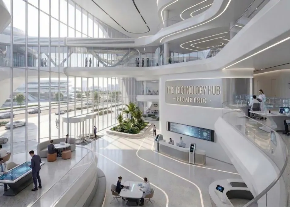 Dubai Tower — image 18
