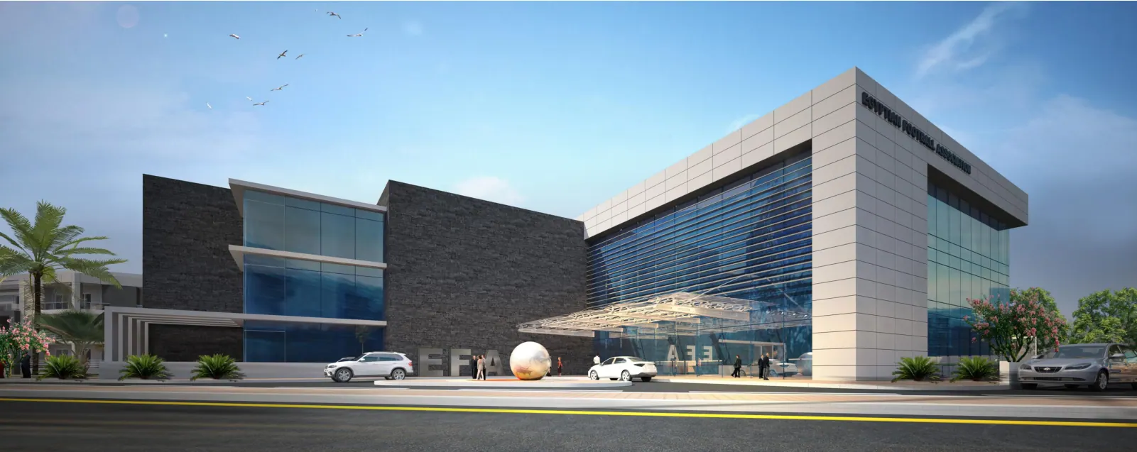 EFA Headquarters — image 3
