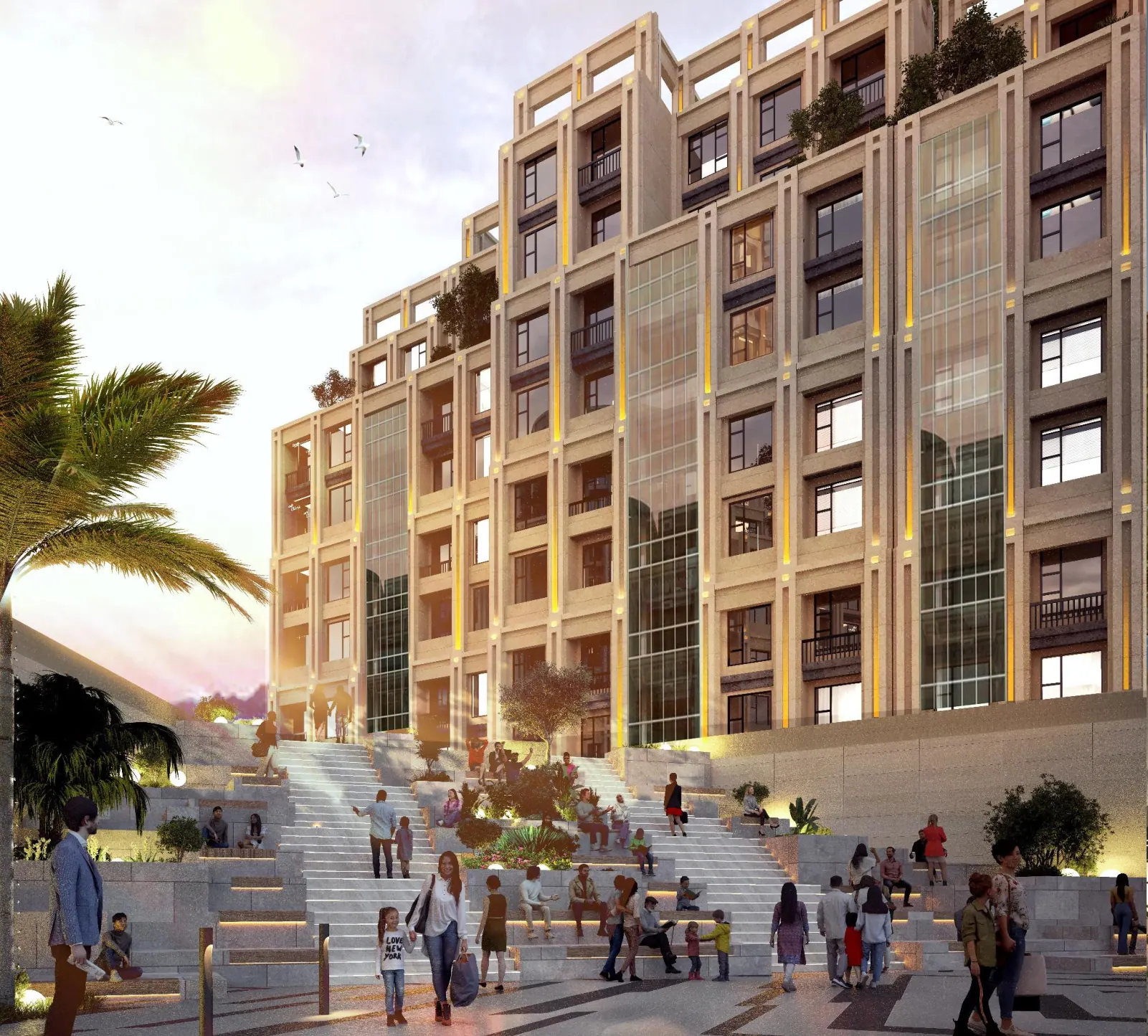 Hwawry Business Park