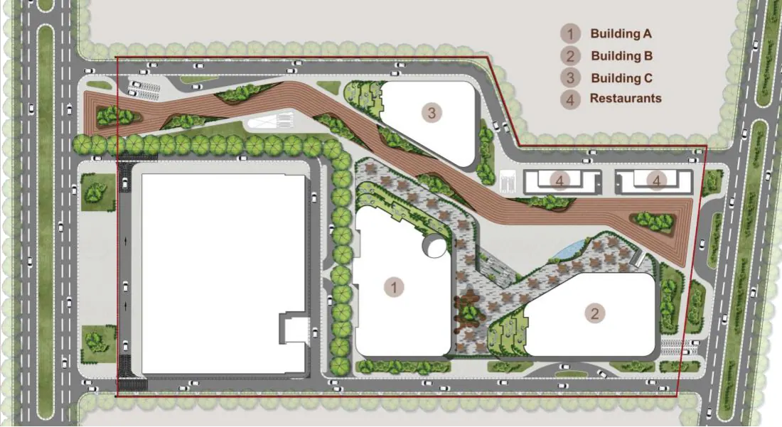 Hwawry Business Park — image 2