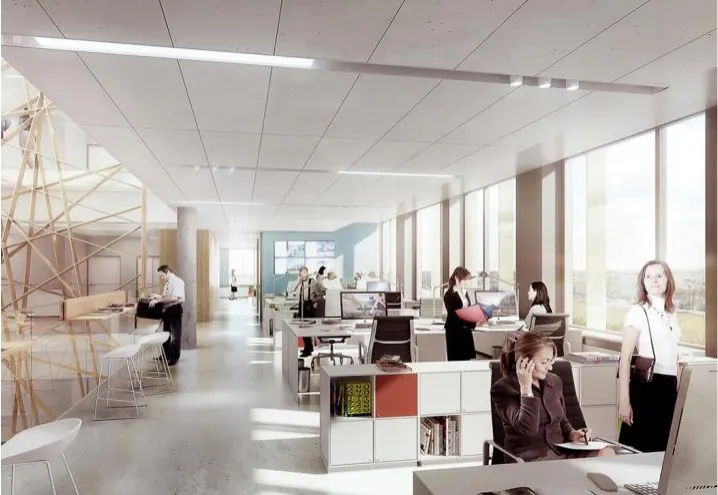 Media & Office Towers — image 4