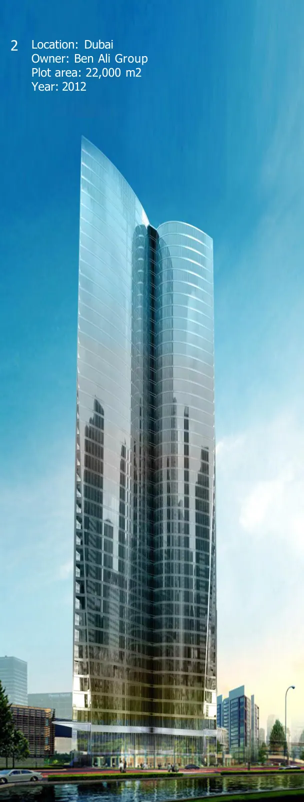 Office Buildings — image 2