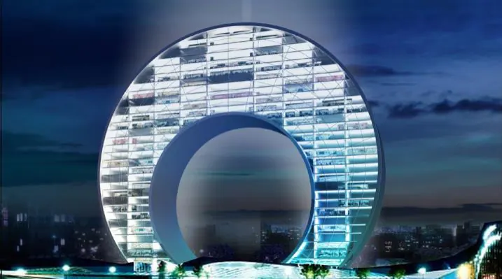 Office Buildings Abu Dhabi · Dubai · New Capital
