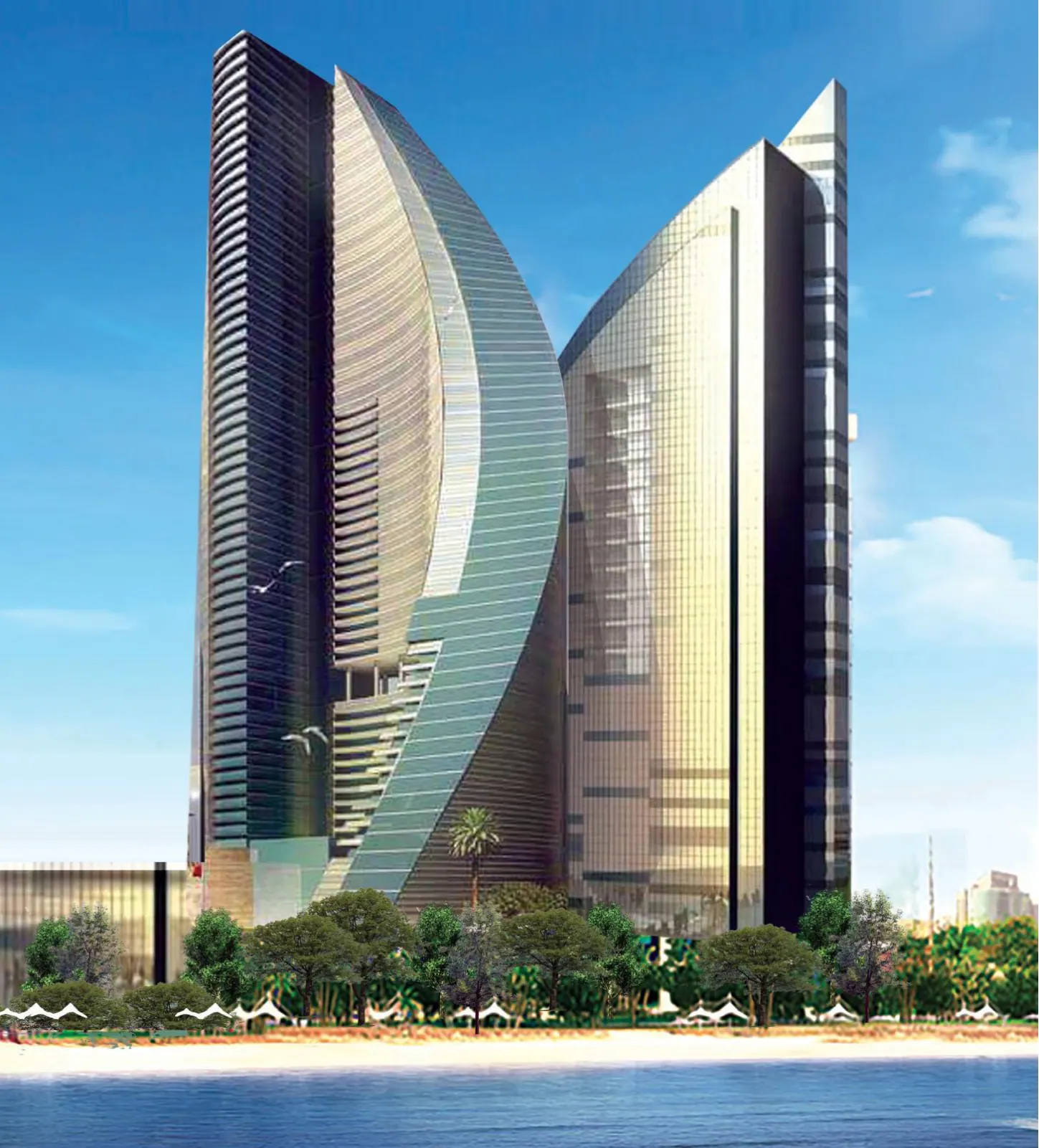 Alamein New City Hotel