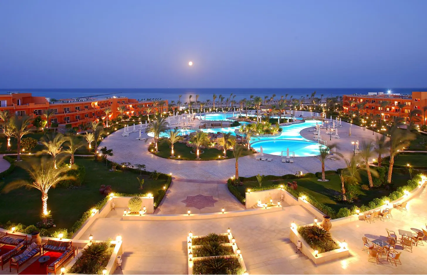 Hilton Oyoun Sharm Resort