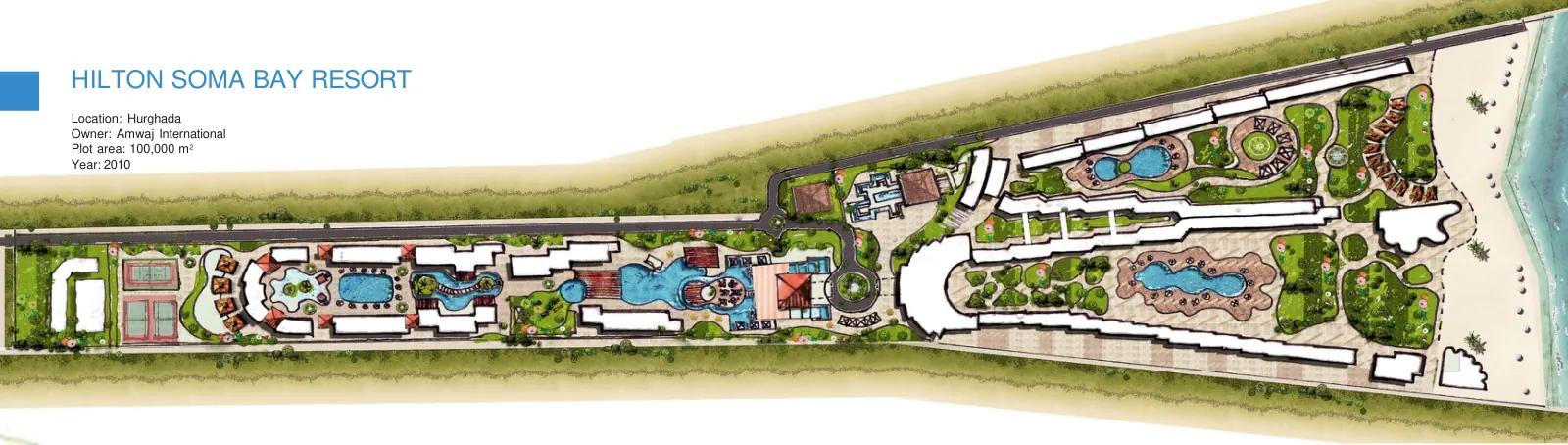 Hilton Soma Bay Resort — image 2