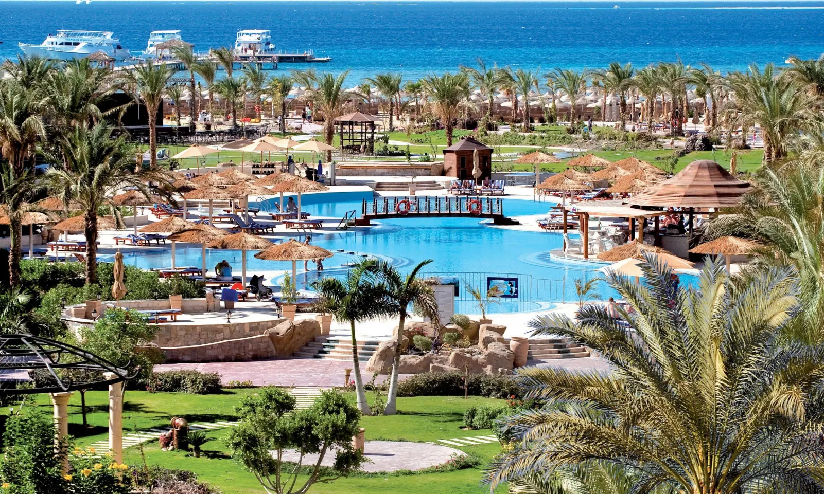 Hilton Soma Bay Resort