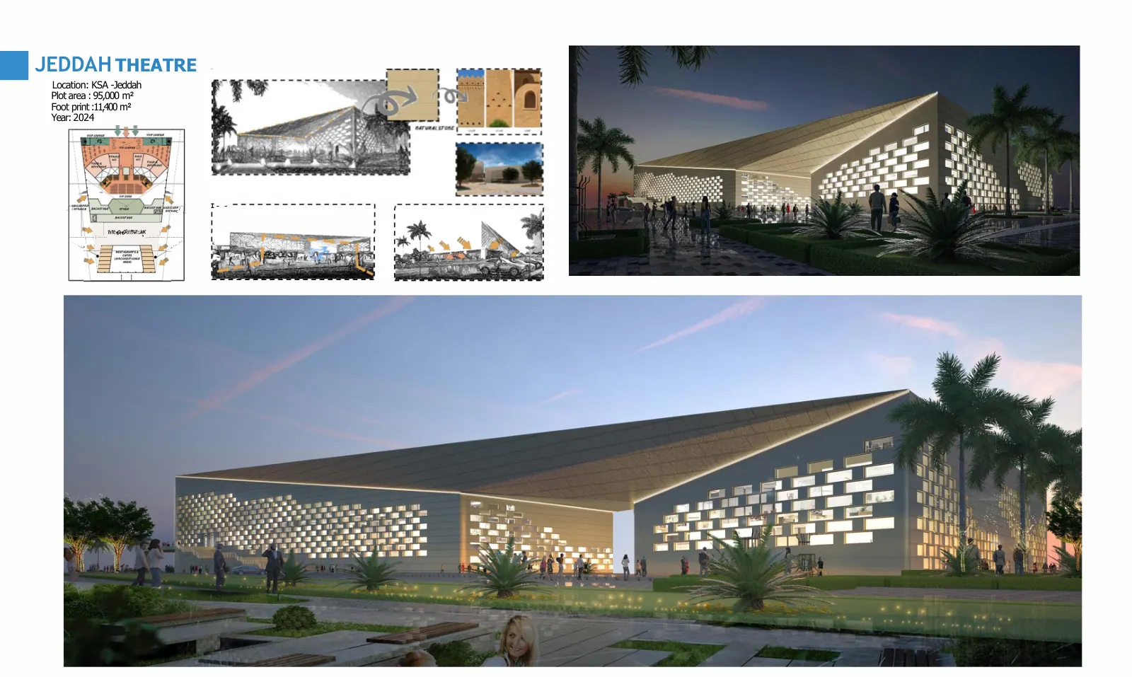 Jeddah Theatre