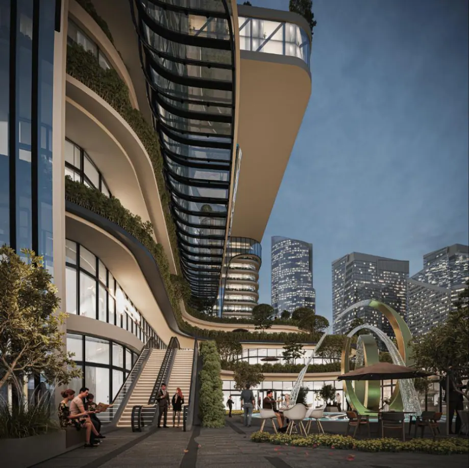 Jeddah Tower — image 8