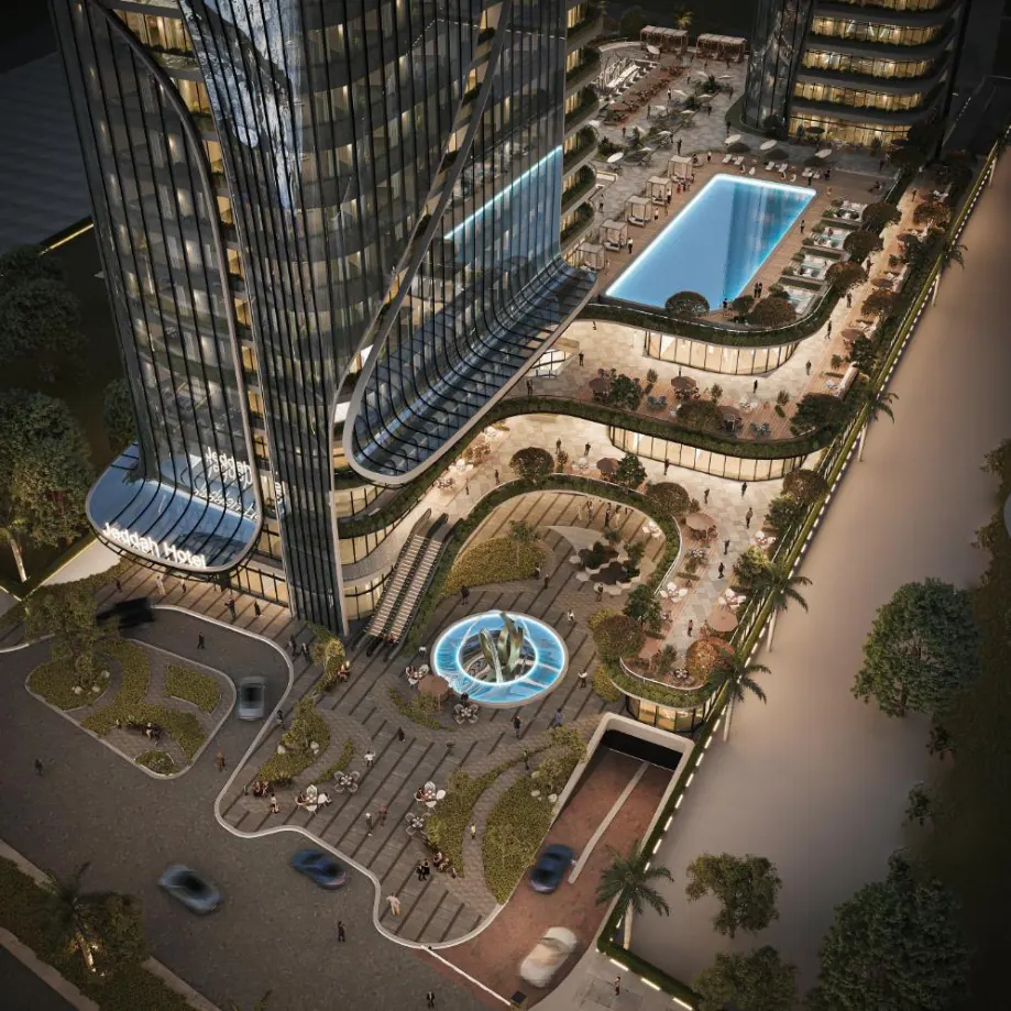 Jeddah Tower — image 15
