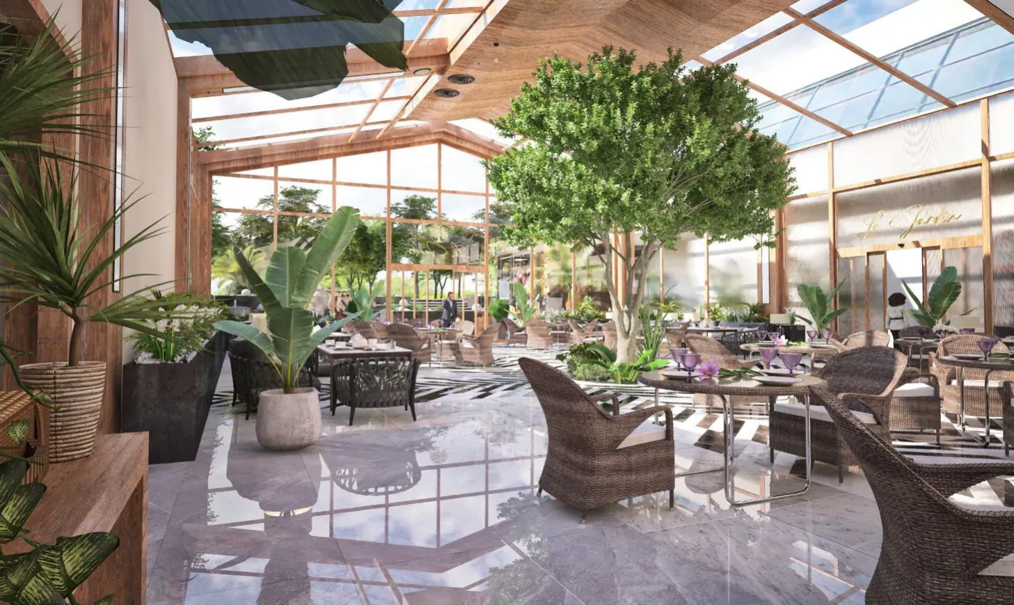 JW Marriott Cairo — image 2