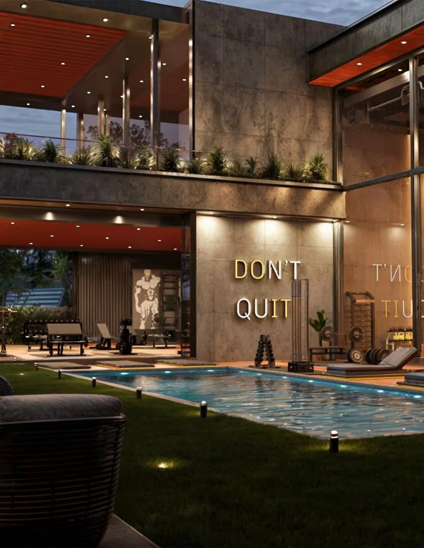 JW Marriott Gym — image 3