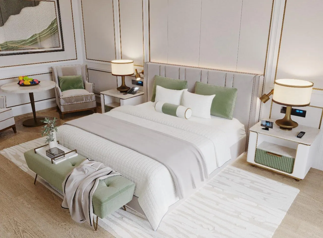 JW Marriott Hotel — image 4
