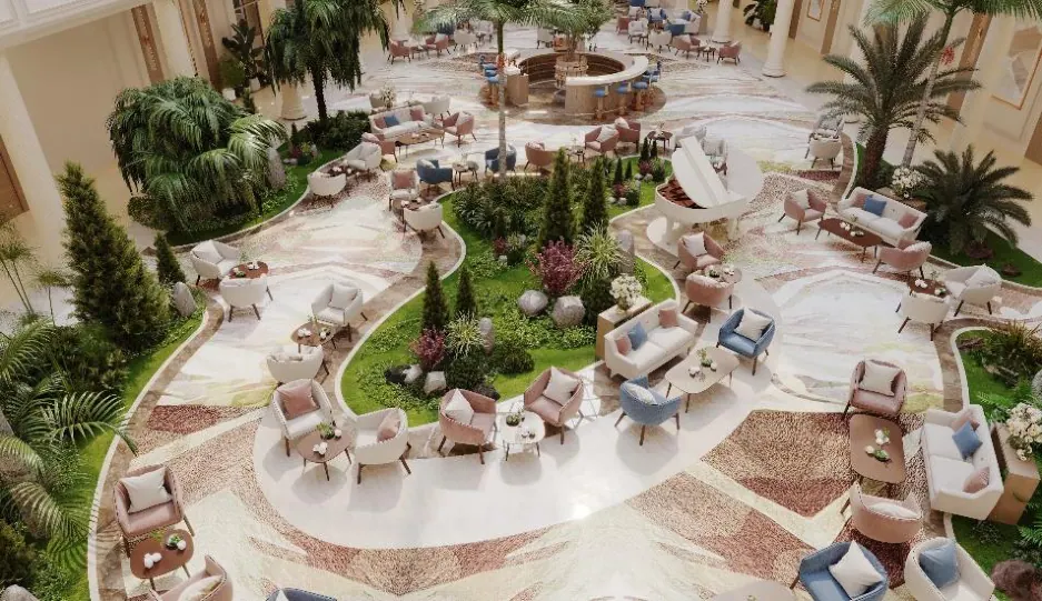 Libya Airport Hotel — image 22