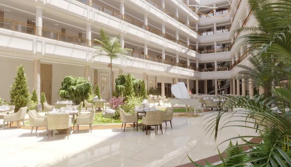 Libya Airport Hotel — image 24