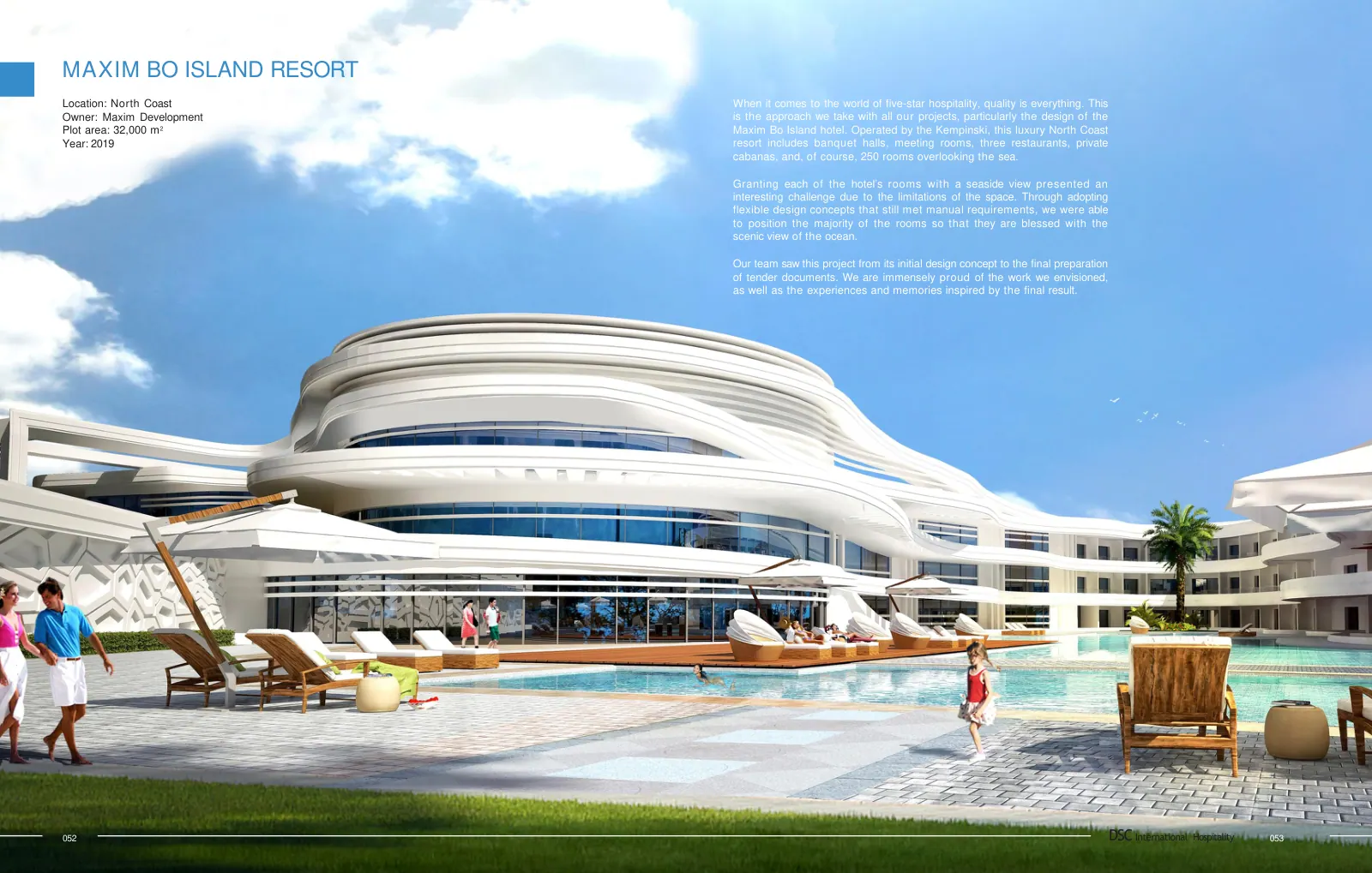 Maxim Bo Island Resort
