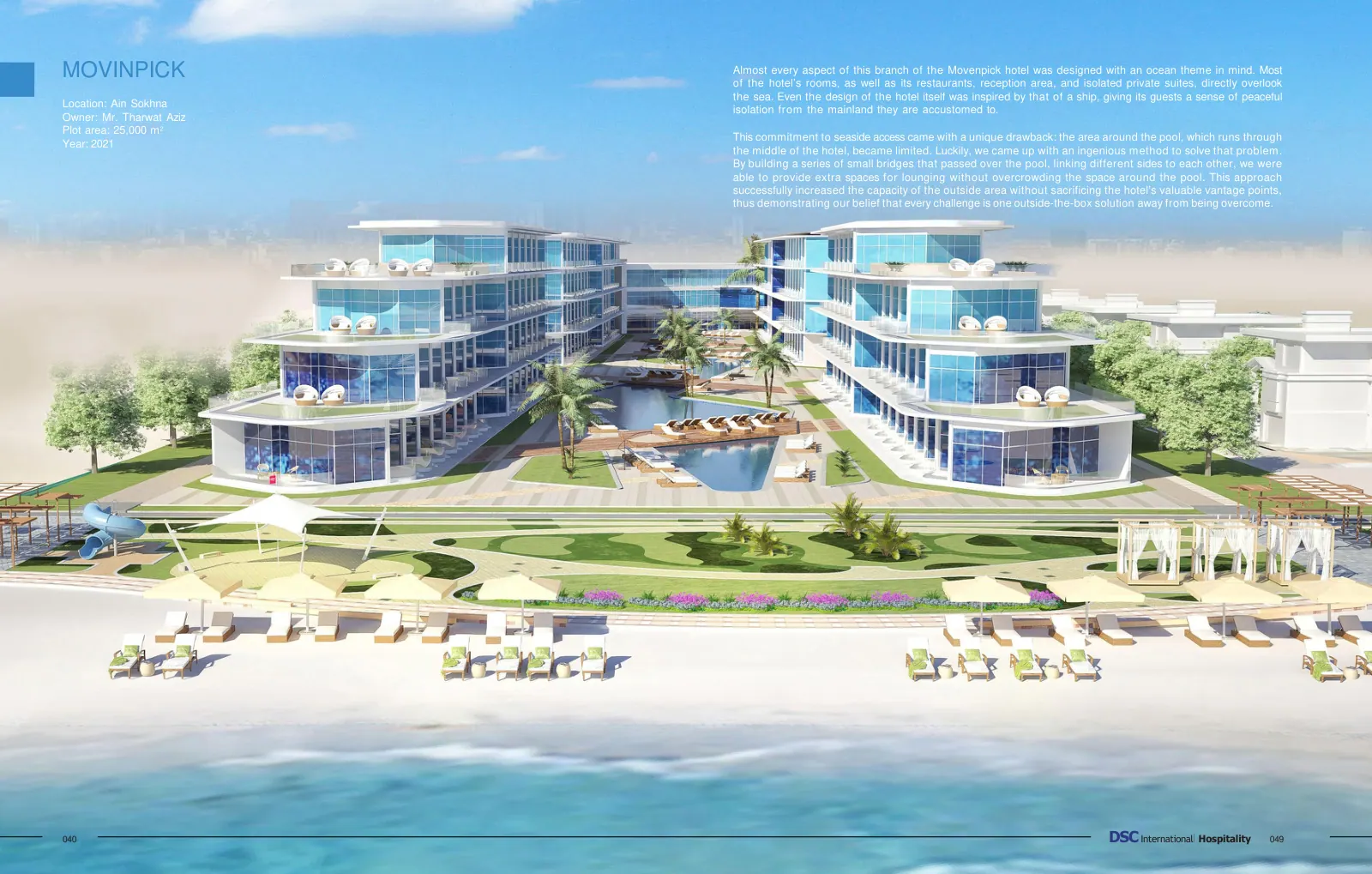Mövenpick Ain Sokhna