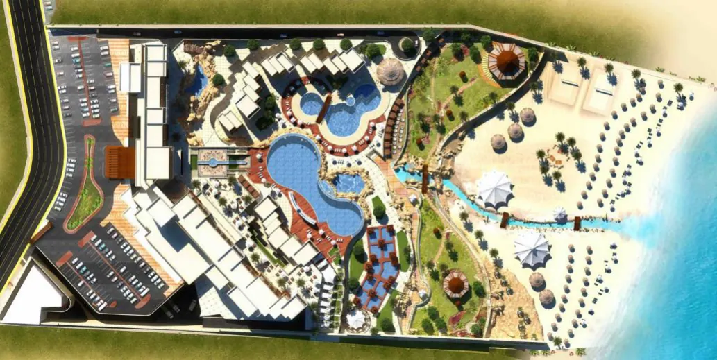 Rotana Dead Sea Resort — image 3