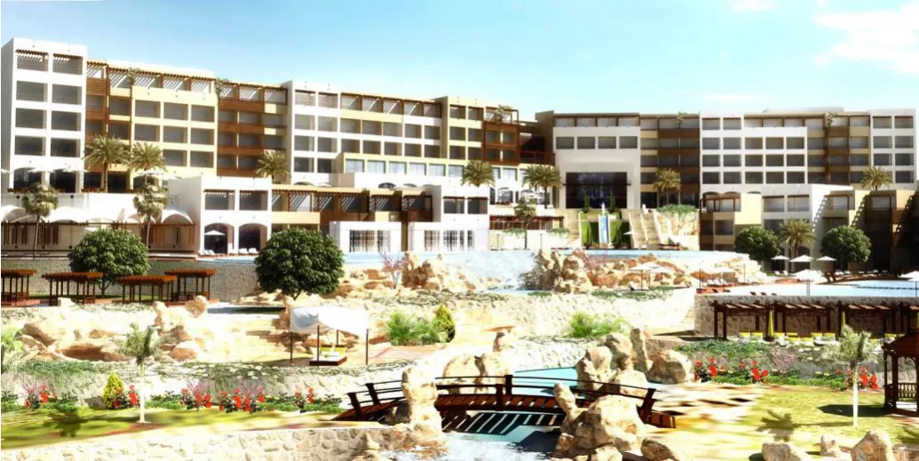 Rotana Dead Sea Resort — image 4