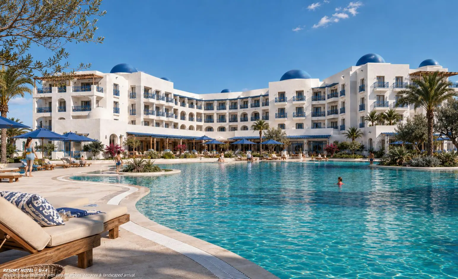 Thera Family Coastal Resort