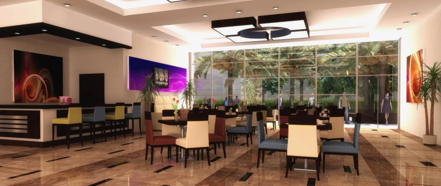 Al Sumaria TV Hotel Apartments