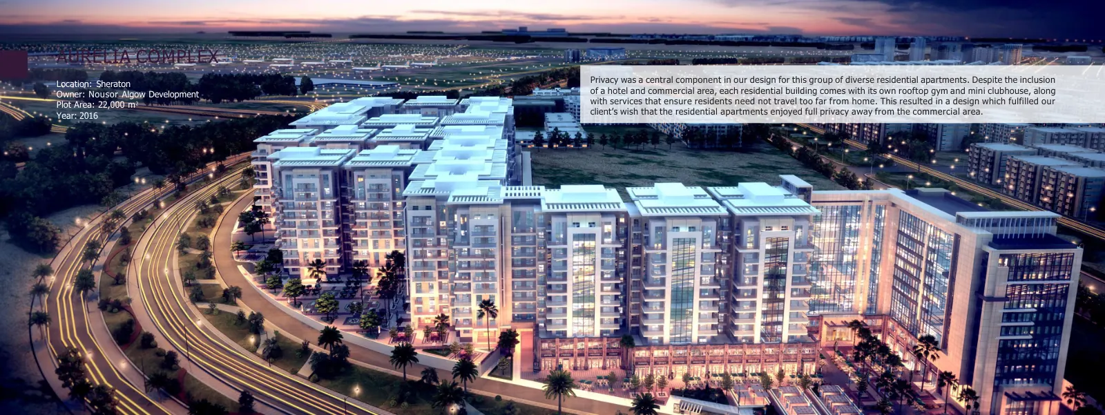 Aurelia Complex — image 2