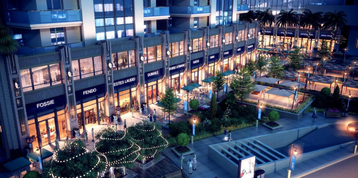 Aurelia Complex