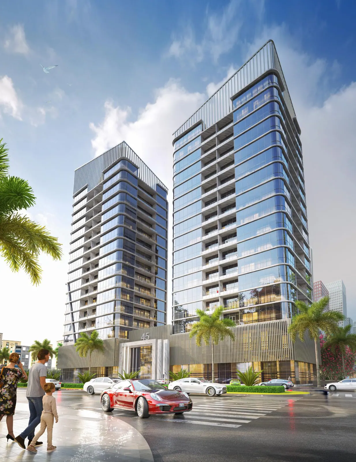 El Fahd Tower