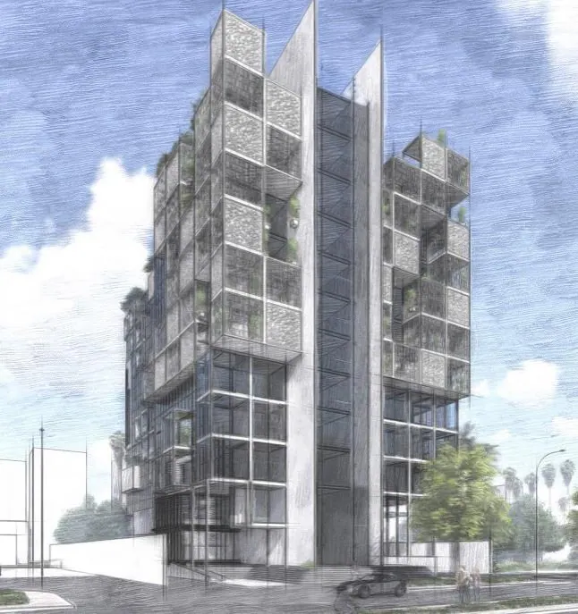 Kenya Building