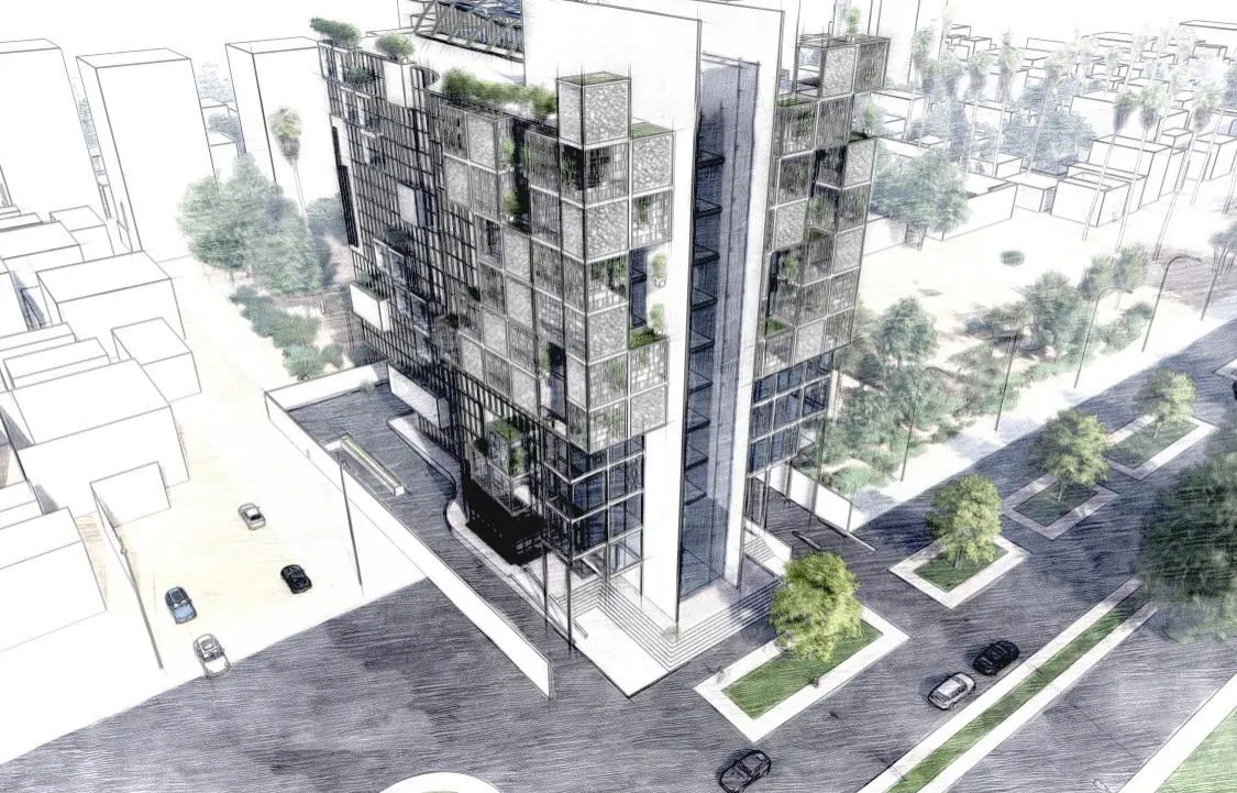 Kenya Building — image 2