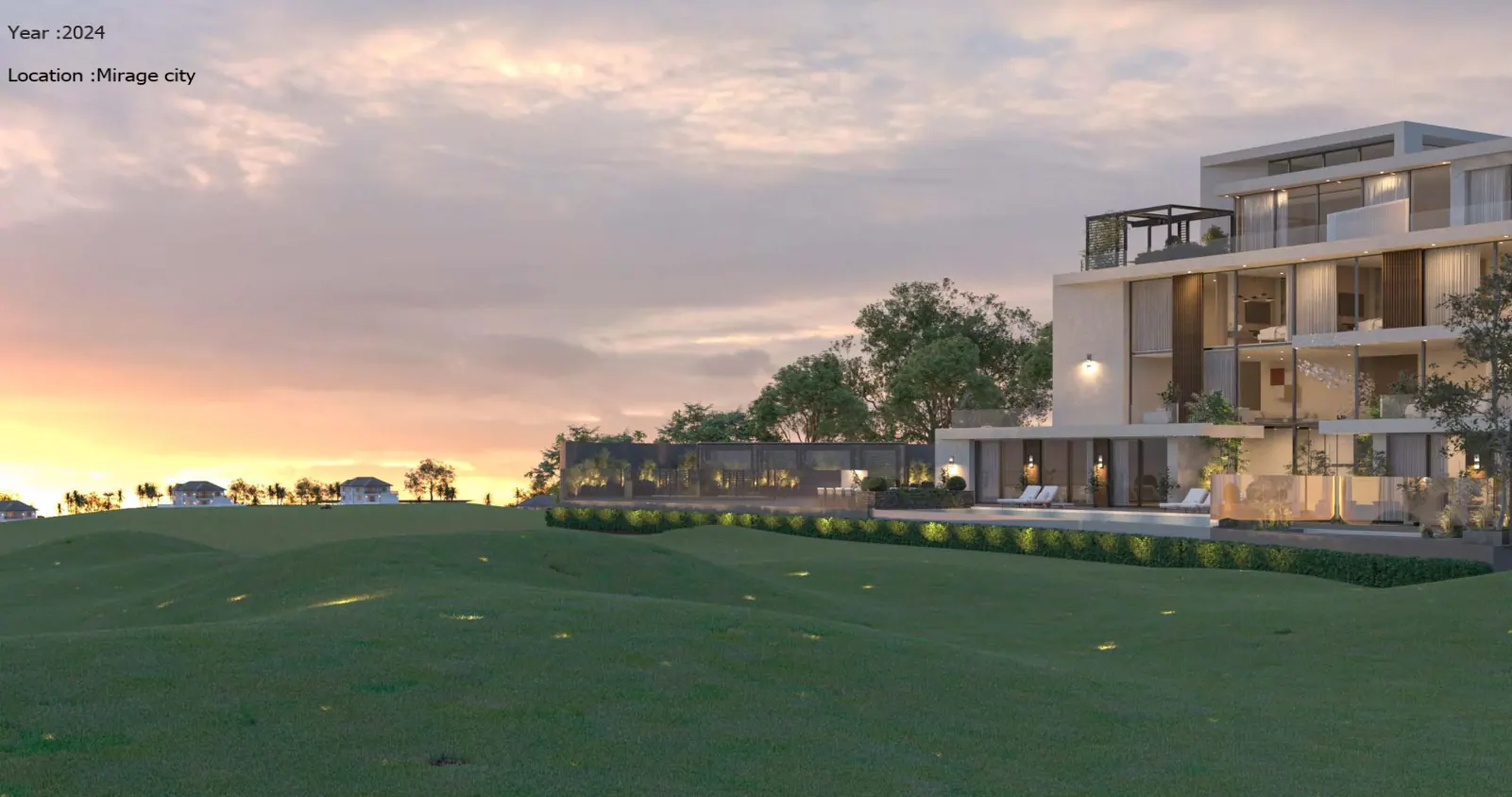 Private Golf Villa — image 3