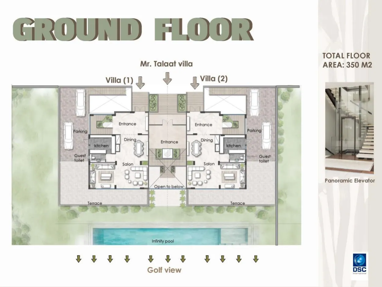 Private Golf Villa — image 5