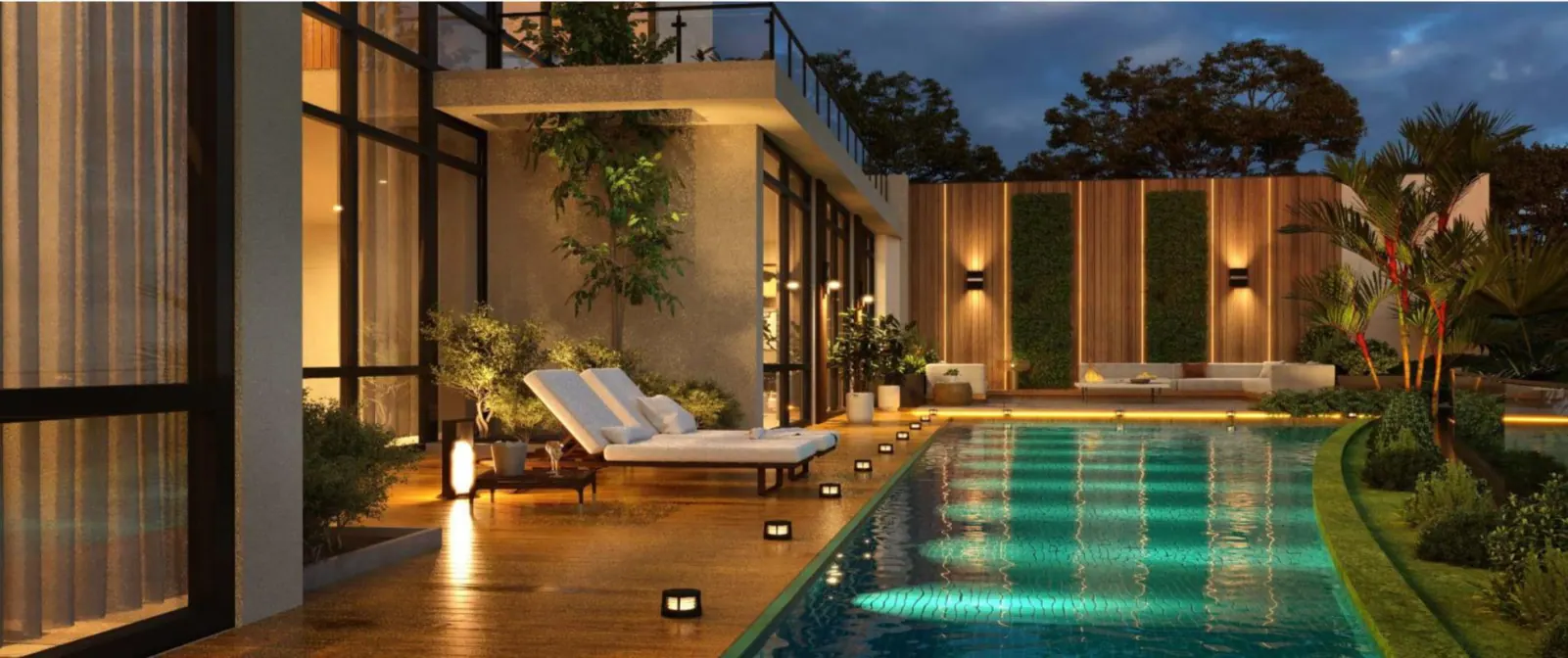 Private Golf Villa