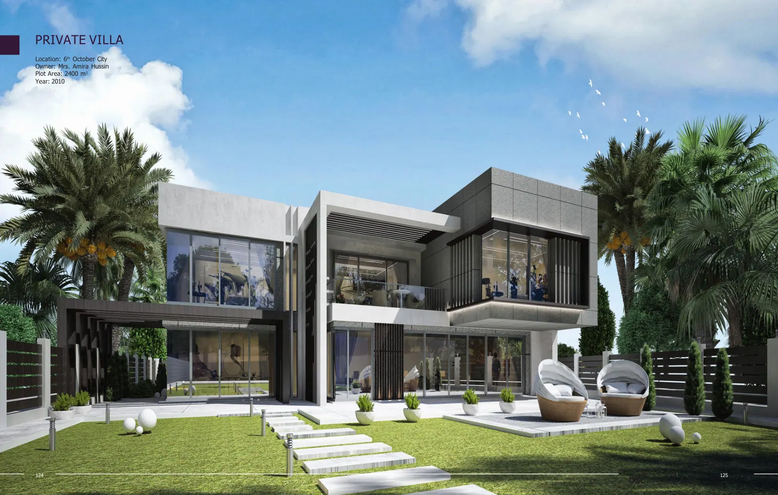 Private Villa 6th of October City
