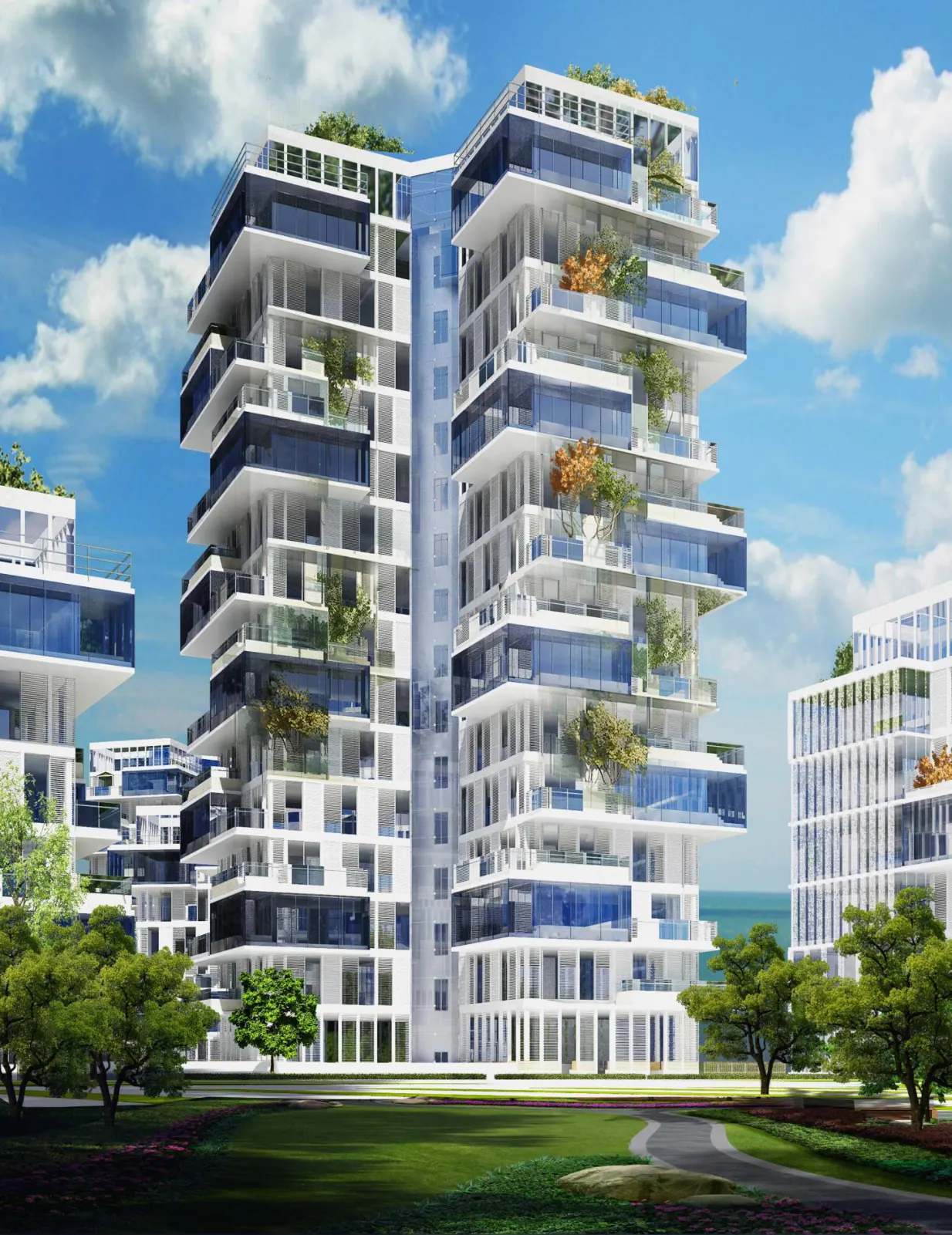 Residential Compound Asadi Group