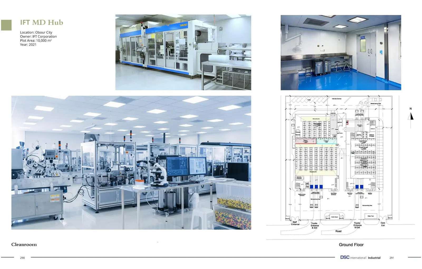IFT MD Hub