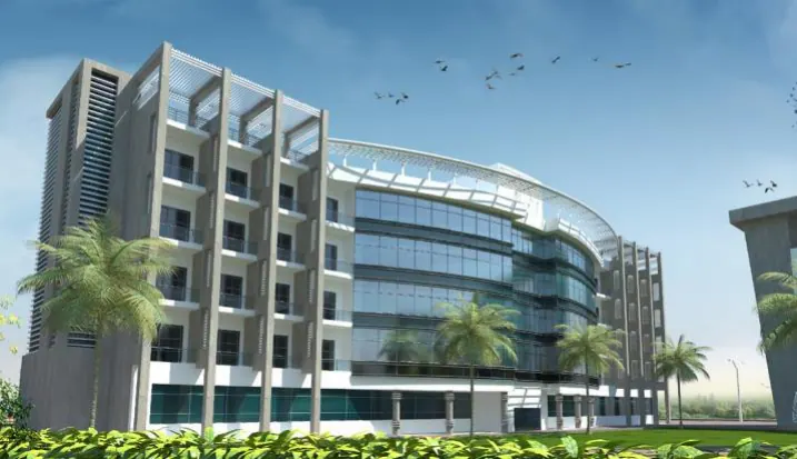 Basra Medical City — image 8